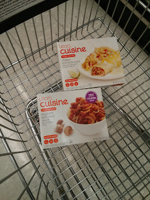 Who has lean cuisine on sale this week The issue I have with this article is it is making food intake all about weight which it isn’t. Your body is not going to get the same nutrients it gets from healthy food as it will from pizza and ice cream and stuff like that as long as you stick to a certain amount of carbs calories fats or whatever.